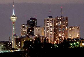 نقشه جدید گسل‌های تهران