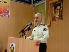  قرارگاه مبارزه با قاچاق کالا درنیروی انتظامی راه اندازی شد