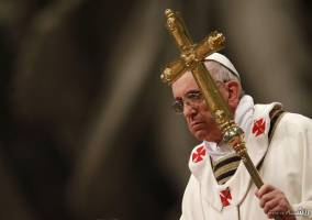 واکنش معاون نخست وزیر ترکیه به اظهارات پاپ