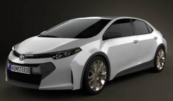 بررسی 5 سدان کوچک جدید (+عکس) 