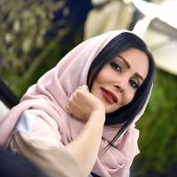 پرستو صالحی با تیپی متفاوت و جذاب! + عکس