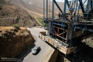 تغییرات در اجرای پروژه آزادراه شمال