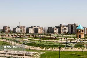 افزایش فضای سبز منطقه با تبدیل کارخانه جوراب بافی به بوستان عمومی