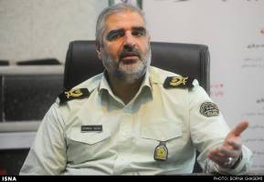تسلیت رییس سازمان وظیفه عمومی ناجا درپی حادثه اتوبوس سربازان