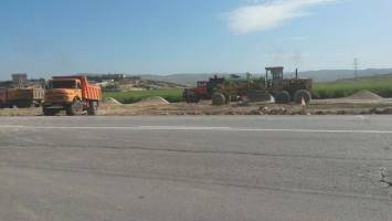 ۴.۵کیلومترازبانددوم بزرگراه کرمانشاه میاندوآب به بهره برداری رسید