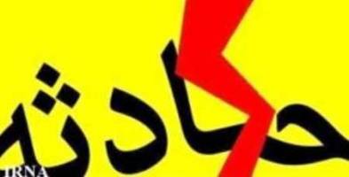 مجروح شدن رفتگر شهرداری مشهد