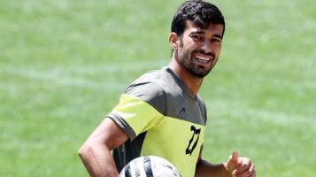 رضاییان از پرسپولیس جدا شد