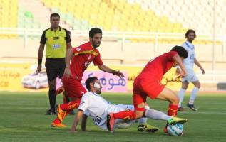  خالدی با فولاد فسخ کرد