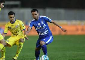  استقلال بالاخره بدهی سپاهان را پرداخت کرد