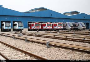 خسارتی که شرکت سابیر به متروی کرج وارد کرد