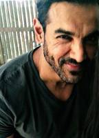 سلفی جدید جان آبراهام! + عکس