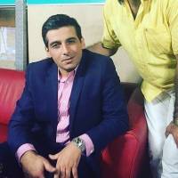 حمید گودرزی با تیپی متفاوت! + عکس