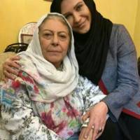 لیندا کیانی و ثریا قاسمی در یک قاب! + عکس