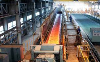 تکمیل زنجیره تولید فولاد در راستای تحقق اقتصاد مقاومتی