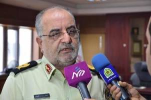 دستگیری زمین‌خواران 160 میلیارد ریالی در غرب استان تهران