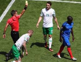 تمام محرومان یک چهارم نهایی یورو 2016