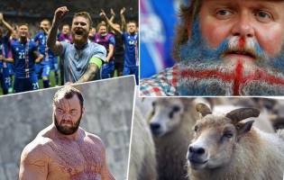 7 نکته شگفت‌انگیز درباره ایسلند + عکس