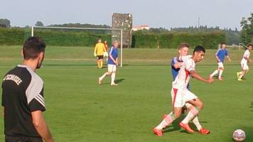 پیروزی جوانان ایران در آلمان