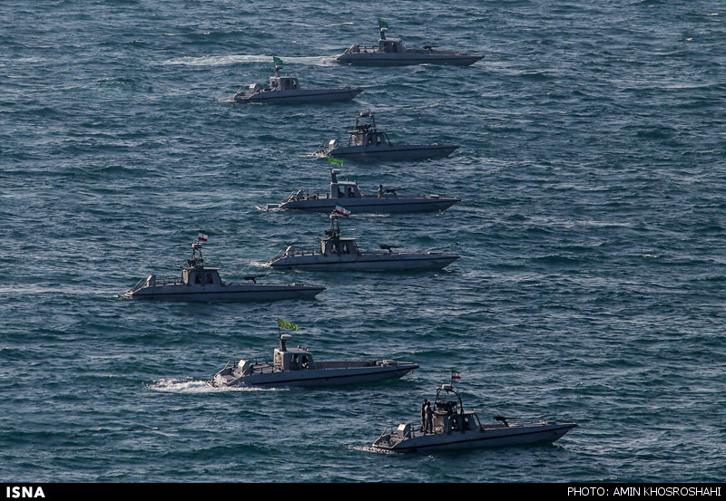 115 دزد دریایی در حمله به نفتکش ایرانی ناکام ماندند