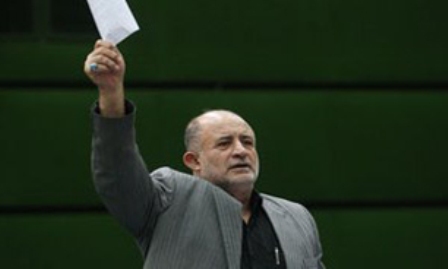 اقلیم کردستان حق همکاری با تروریست ها برای ورود به ایران را ندارد