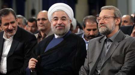 نخستین نشست مشترک مجلس دهم و دولت یازدهم آغاز شد