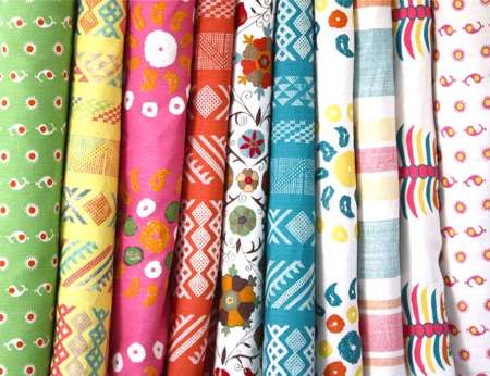 خیز هند برای حضور در بازار منسوجات ایران