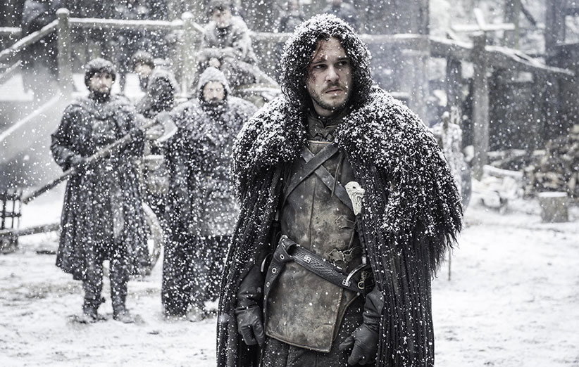 فصل ۷ سریال Game of Thrones به تاخیر خورد