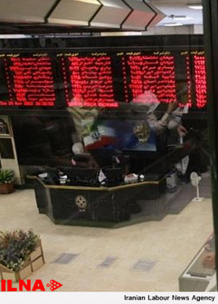 رشد 326 واحدی شاخص بورس