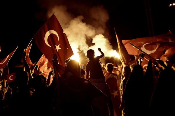 اتحادیه اروپا در خصوص تعرض به حقوق بشر در ترکیه موضع بگیرد