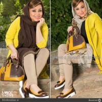 تصاویر مدلینگ  بهنوش بختیاری! | تیر 95