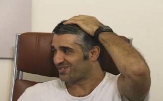 گفتگو با پژمان جمشیدی بازیگر تئاتر و سینما و تلویزیون
