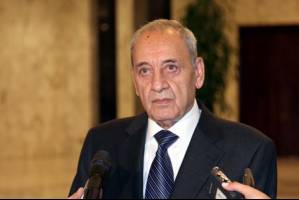 رئیس مجلس لبنان: آماده تلاش برای بهبود روابط سعودی – ایران هستم