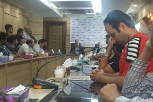 اشتباهی که مهدی تاج مرتکب شد