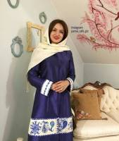 تیپ  گلاره عباسی در اکران یکی فیلم! + عکس