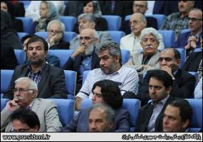 هنرمندان در ضیافت افطار رییس جمهور! + عکس