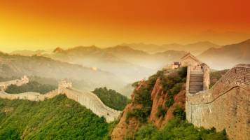 معرفی دیوار بزرگ چین