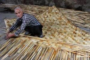 حصیر؛ نخستین زیرانداز بشر