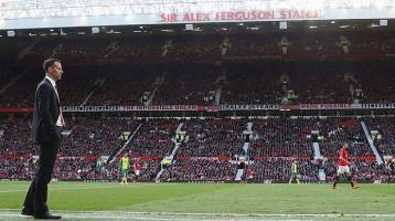 دلم برای راه رفتن مقابل هواداران در اولدترافورد تنگ خواهد شد