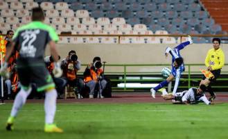 دروازه‌بان جوان استقلال اهواز به فولاد پیوست