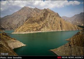 مدیریت سدهای البرز در اختیار استان نیست