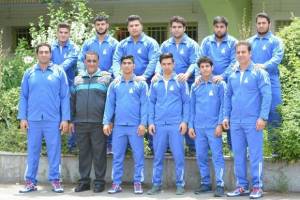 تیم وزنه‌برداری جوانان ایران قهرمان جهان شد 