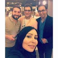 سلفی جدید پرستو صالحی! | تیر 95