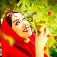 بازیگر زن معروف ایرانی با ظاهری خاص و متفاوت! +تصاویر