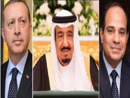 ناکامی مثلث اتحاد سعودی ها در مقابل ایران