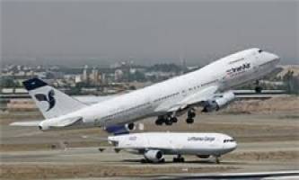 انجام بیش از ۵۰ درصد پروازهای ۵ ایرلاین با تأخیر‌