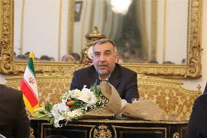 سیاست ایران برای گسترش روابط به ترکیه جدی است