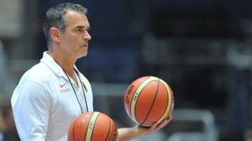 هر اتفاقی ممکن است در بسکتبال بیفتد