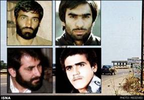 یک اسیر یونانی دیپلمات های ایرانی را زنده دیده است