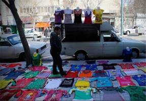 دست‌فروشان حاشیه آزادراه‌های استان زنجان ساماندهی شود