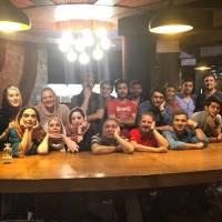 عکس دستجمعی و متفاوت هنرمندان! | تیر 95